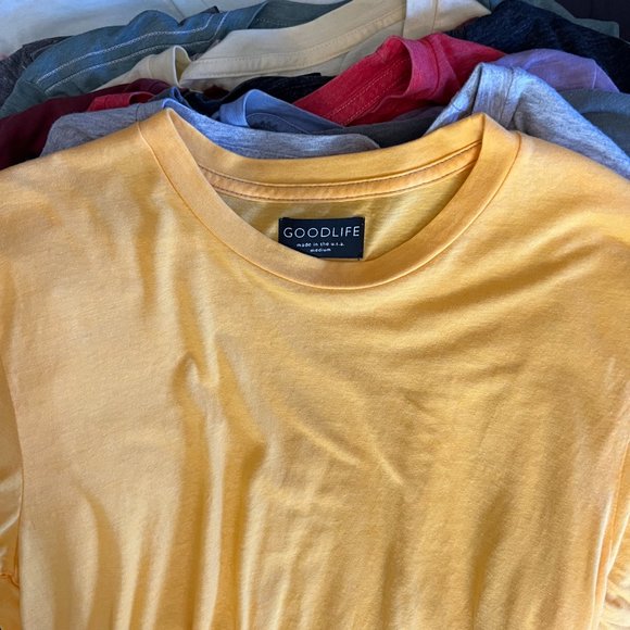 23 Goodlife Brand Shirts - Medium - Picture 2 of 2